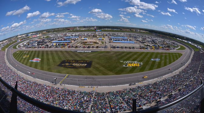 Bruce: Will Kansas produce repeat Chase race winner?