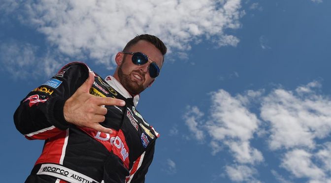 Featured image for Dillon's top-10 Loudon finish boosts team momentum