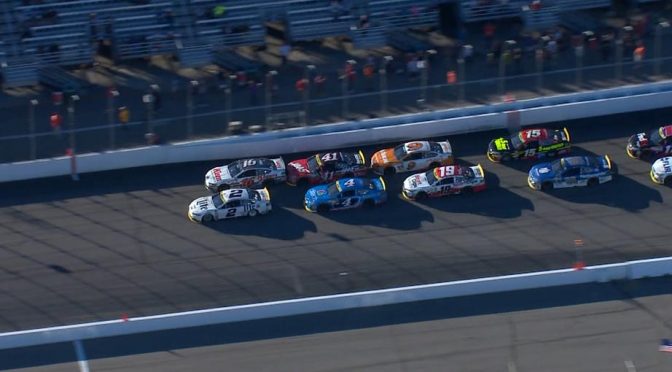 O'Donnell: I disagree with Keselowski's comments