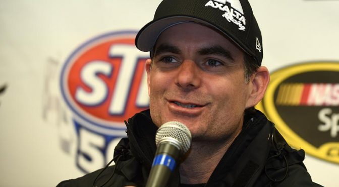 Gordon, Ragan rehash Auto Club incident