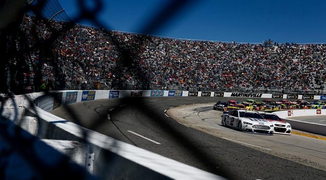 NASCAR.com's Martinsville race predictions