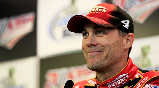 Harvick stumps for major schedule changes