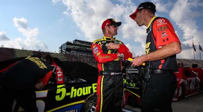 Michael Waltrip Racing penalty upheld in appeal