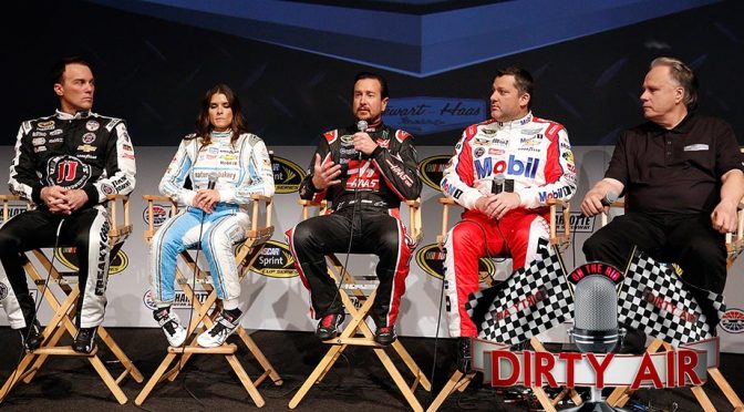 Featured Image for Dirty Air: Regan Smith speaks on SHR switch