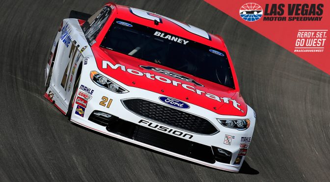 Featured Image for Blaney backs up Penske's 1-2 punch in Las Vegas