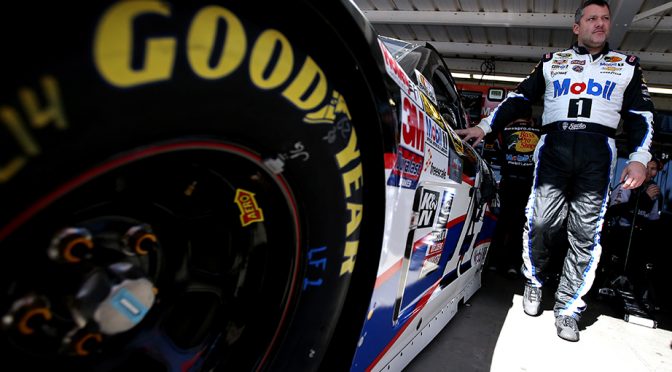 Featured Image for Stewart-Haas Racing to switch to Ford in 2017