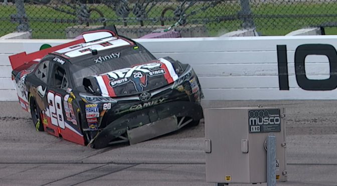 Featured Image for Poole black-flagged for retaliation with Yeley
