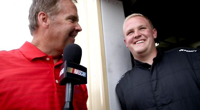 Featured Image for Matt Wallace will race against uncle Kenny at Iowa