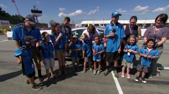 Drivers form lasting bond with Patient Champions