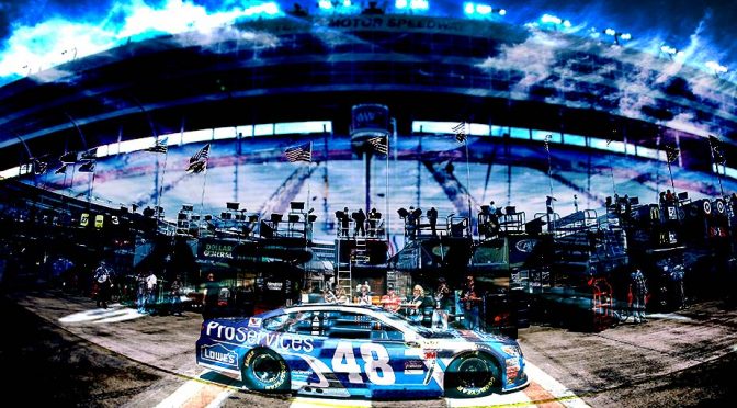 Drivers choose their four NASCAR Majors