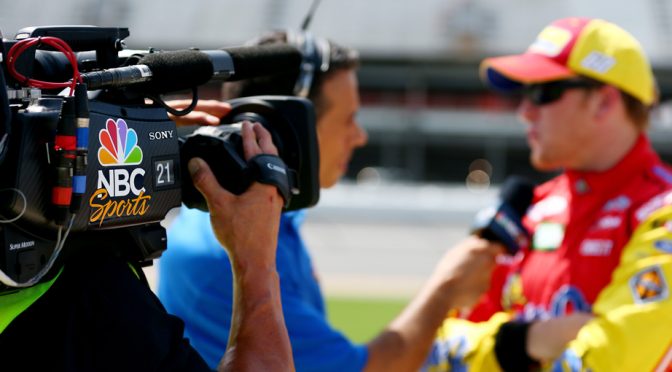 NBCSN's 'NASCAR America' to move to 6 p.m. time slot