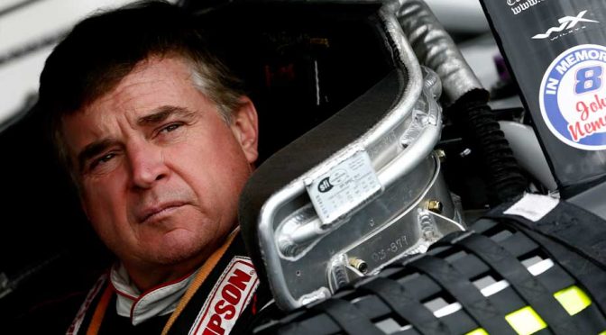 Front Row reveals replacement for Ragan