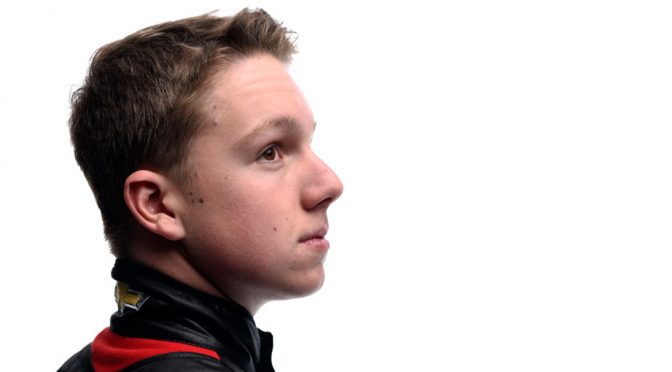 Getting to know John Hunter Nemechek