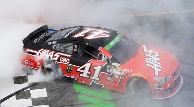 Chase Grid standings after Richmond