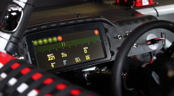 Featured Image for Digital dash amplifies communication between teams, drivers