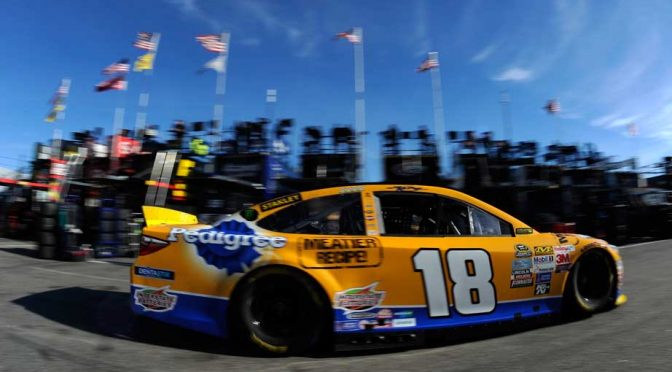 Sprint Cup team previews: New Hampshire