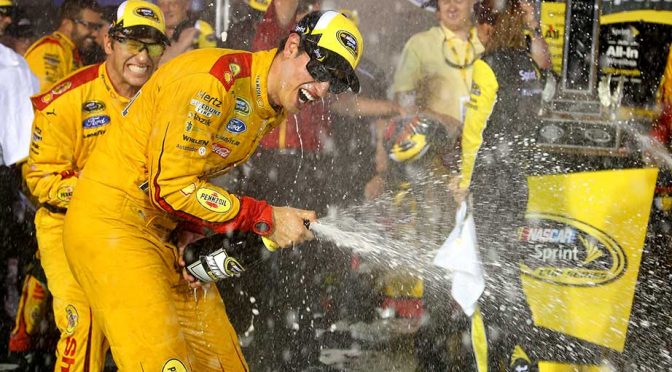 Chase Grid standings post-Bristol