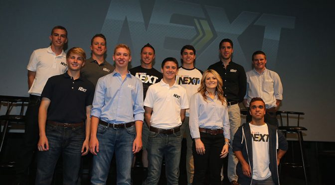 Featured image for NASCAR's future is bright &hellip; and young