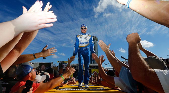 Sources: Vickers targeted for No. 14 at Daytona