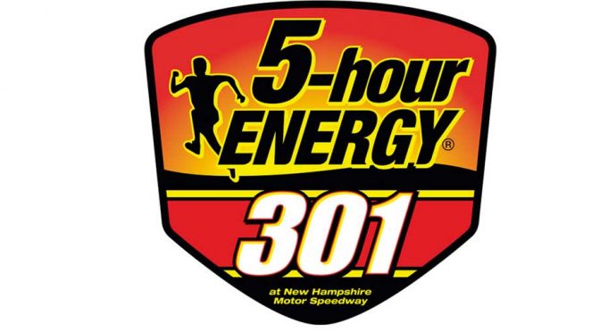 Featured Image for New Hampshire race sponsor is 5-hour ENERGY