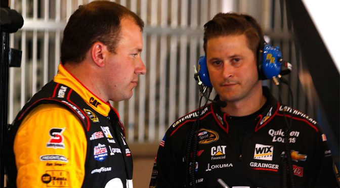 Featured Image for Newman loses 75 points for Auto Club infraction