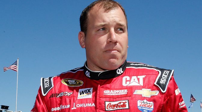 Newman tops rain-delayed Martinsville practice