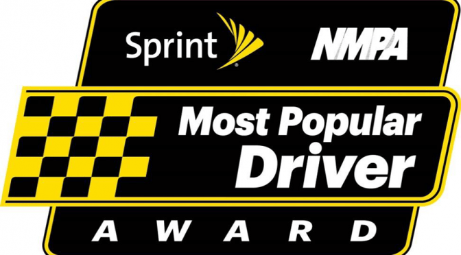 Featured Image for Sprint Most Popular Driver voting update