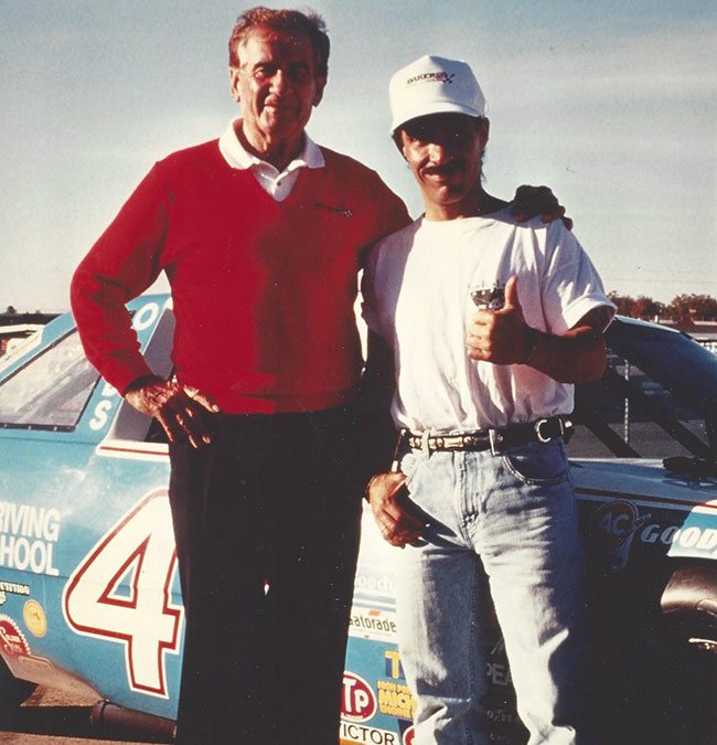 In his own words: John Oates on racing, NASCAR - Official Site Of NASCAR