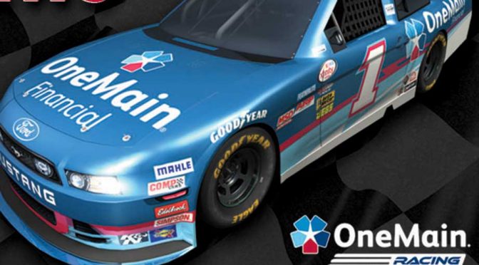 Elliott Sadler to join Roush Fenway in 2015