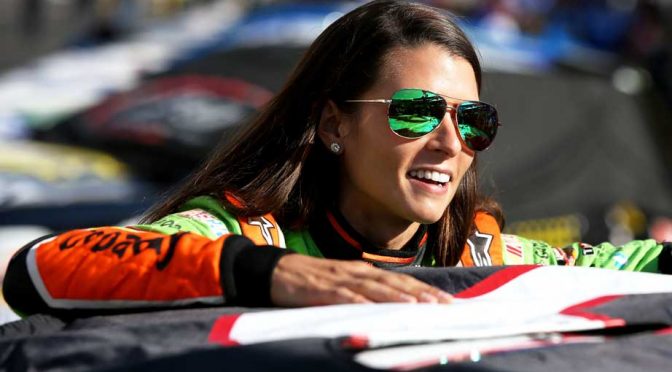 Danica Patrick pit crew undergoes changes