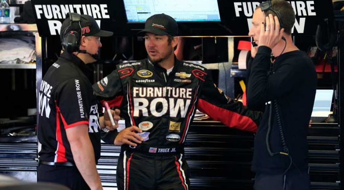 No. 78 team penalized for infractions at Dover