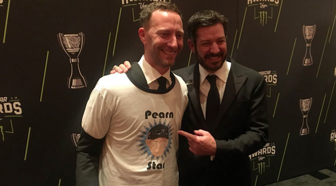 Featured Image for Cole Pearn picks up unique souvenir T-shirt in Las Vegas