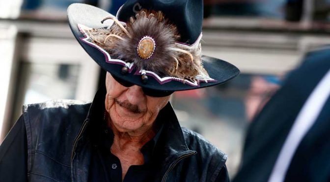 Fire contained at Richard Petty Museum, Petty's Garage
