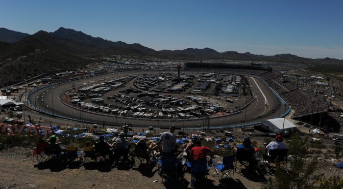 Live weather updates from Phoenix
