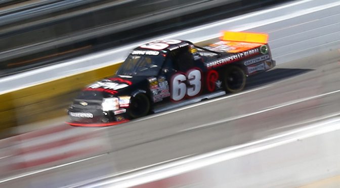 Featured Image for Eldora star Bobby Pierce goes for second Truck start