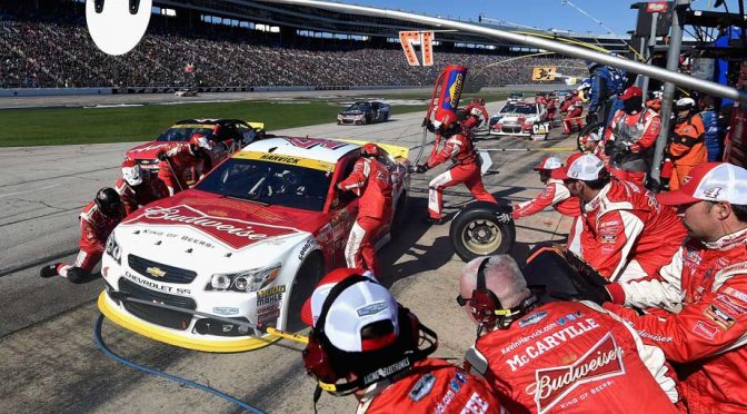 Pit crew rankings after Texas