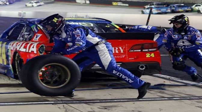 Part 4: Pit crew strengths and weaknesses for Chase
