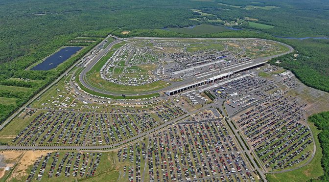 Featured Image for Pocono Raceway adds XFINITY race for '16
