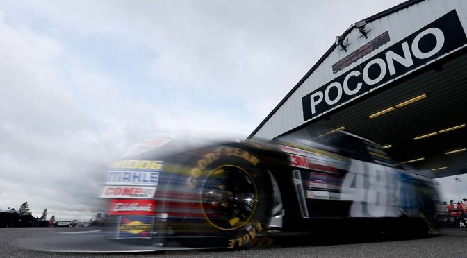 Snapshot: Pocono