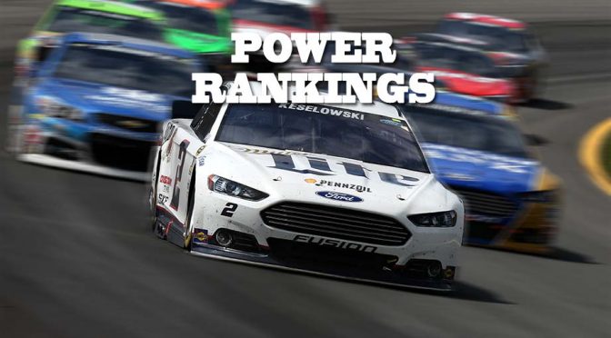 Featured image for Power Rankings: Pocono