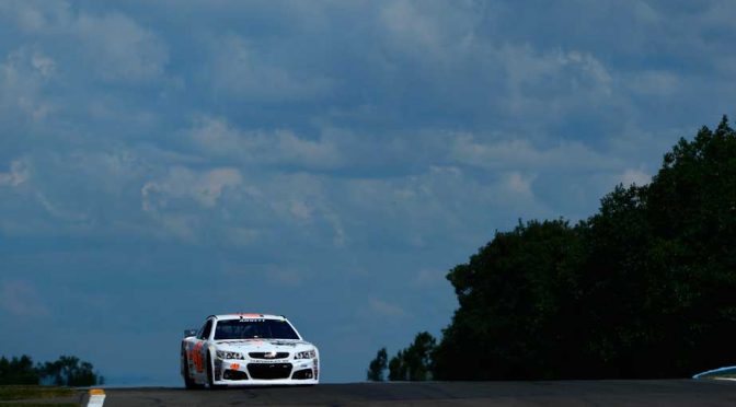 Featured Image for Qualifying order for Watkins Glen Sprint Cup race