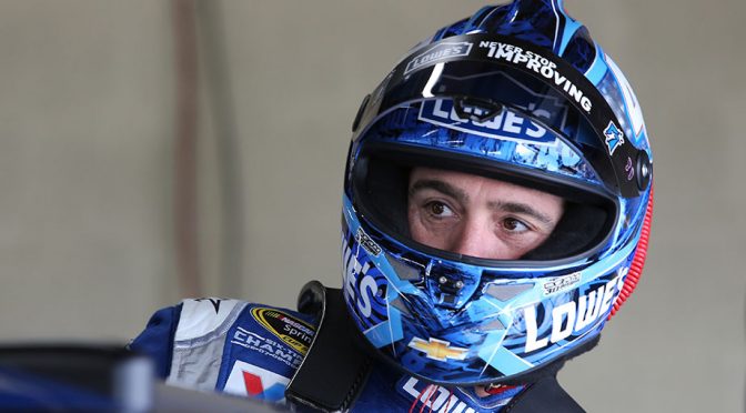 Featured Image for Michigan Sprint Cup Series qualifying order