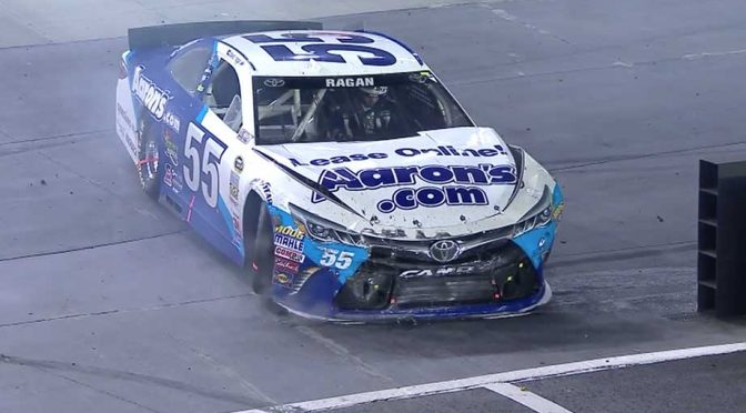 Featured image for Bowyer, Ragan get turned at Bristol