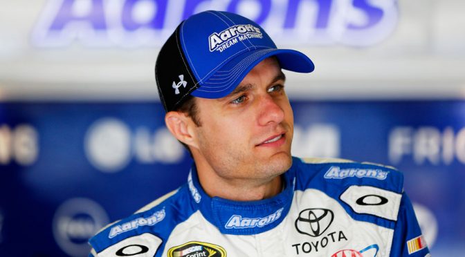 David Ragan lands with BK Racing