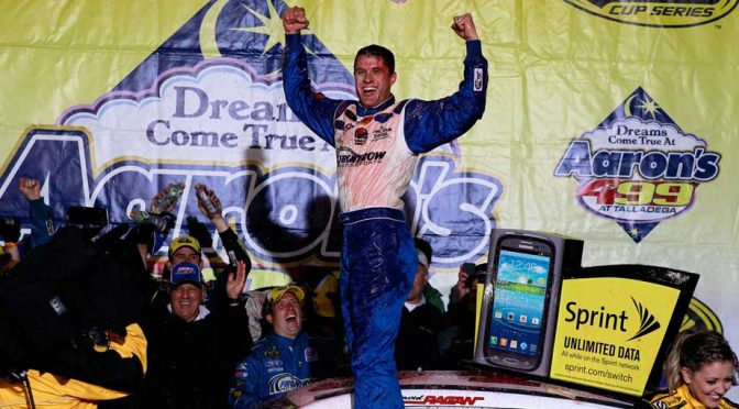 H2H: Is Talladega truly a wild-card race?