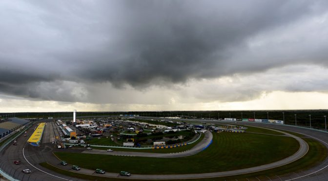 Featured Image for Threat of rain looms over Sprint Cup finale