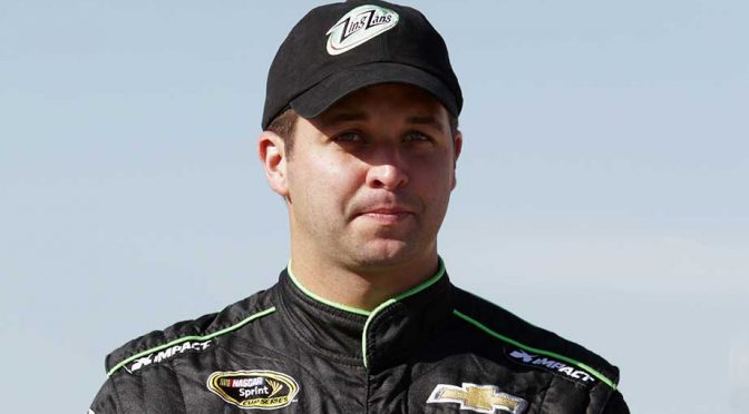 Nemechek's time nixed; Sorenson makes 'Dega field