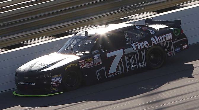 Dale Earnhardt Jr. proud of JR Motorsports teams