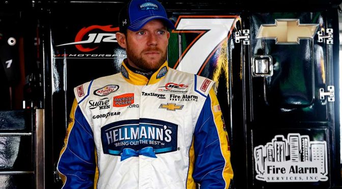 Regan Smith hopes change boosts title pursuit