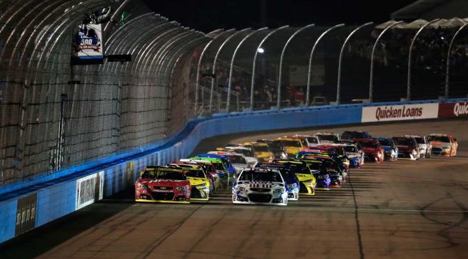 Featured Image for Eliminated Chase teams left with sour taste after Phoenix rainout